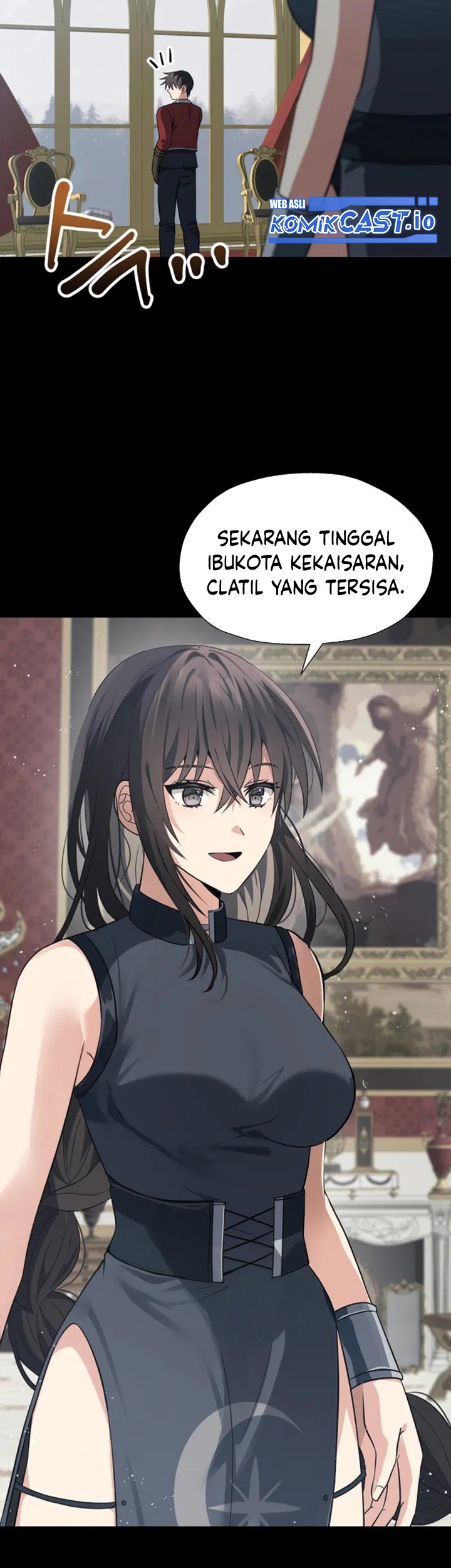 Transmigrating To The Otherworld Once More Chapter 54 Halaman 20