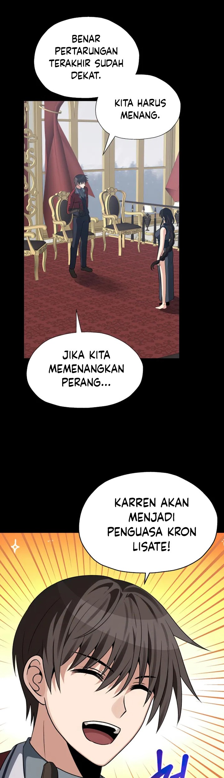 Transmigrating To The Otherworld Once More Chapter 54 Halaman 22