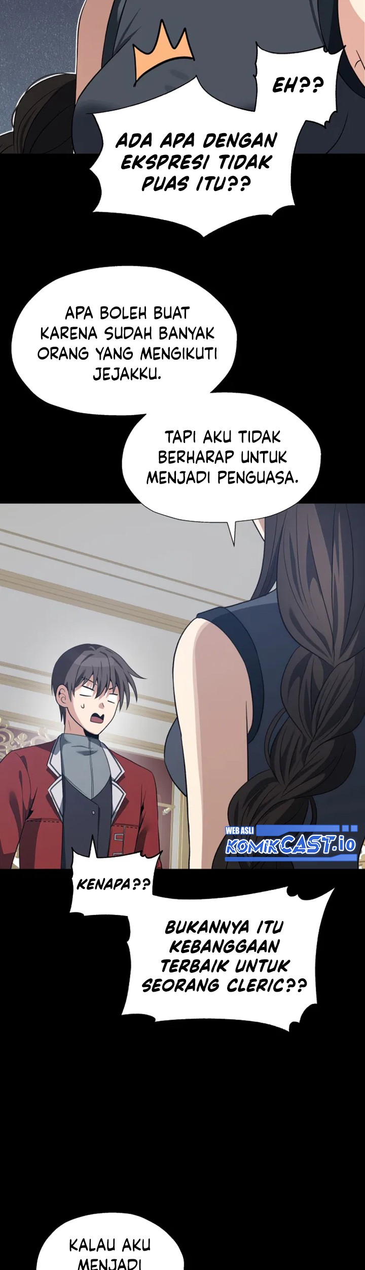 Transmigrating To The Otherworld Once More Chapter 54 Halaman 24
