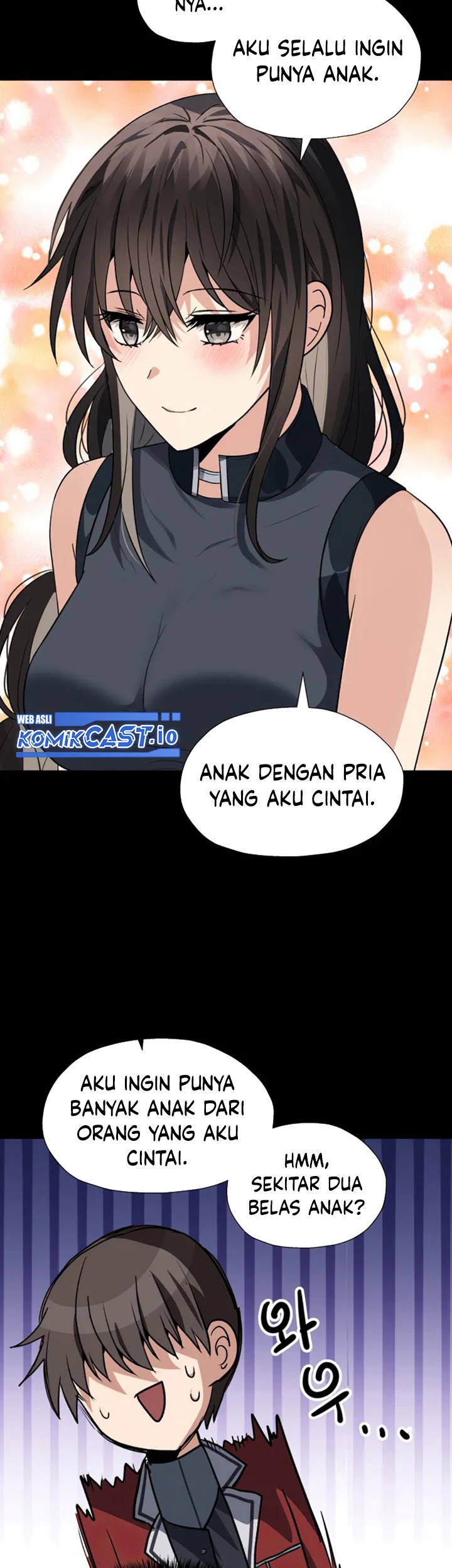Transmigrating To The Otherworld Once More Chapter 54 Halaman 28