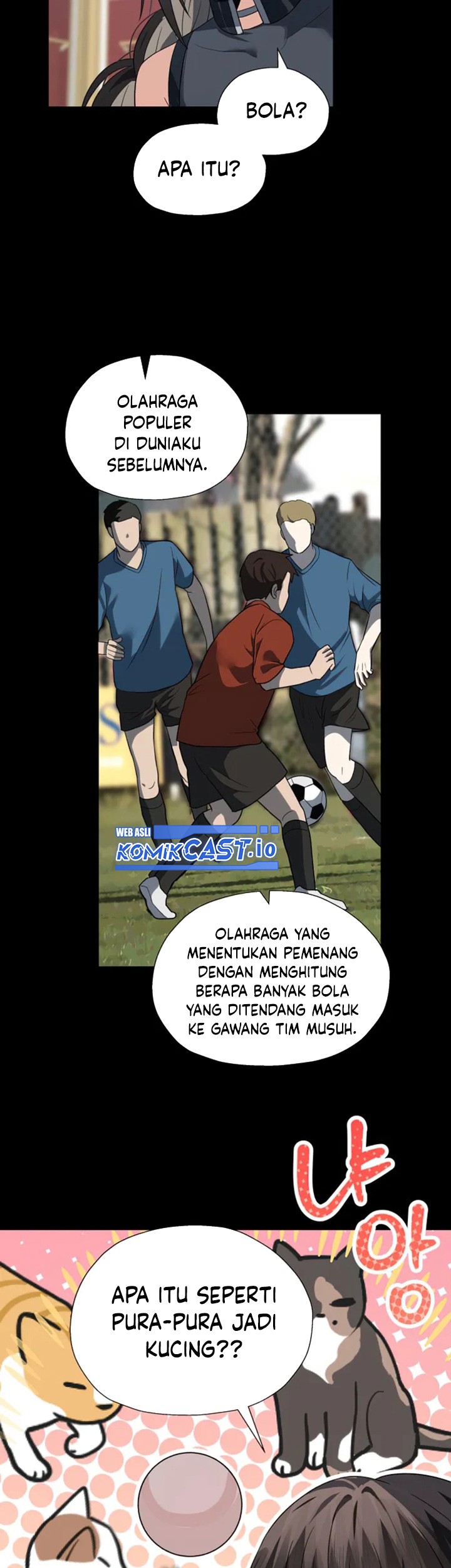 Transmigrating To The Otherworld Once More Chapter 54 Halaman 30
