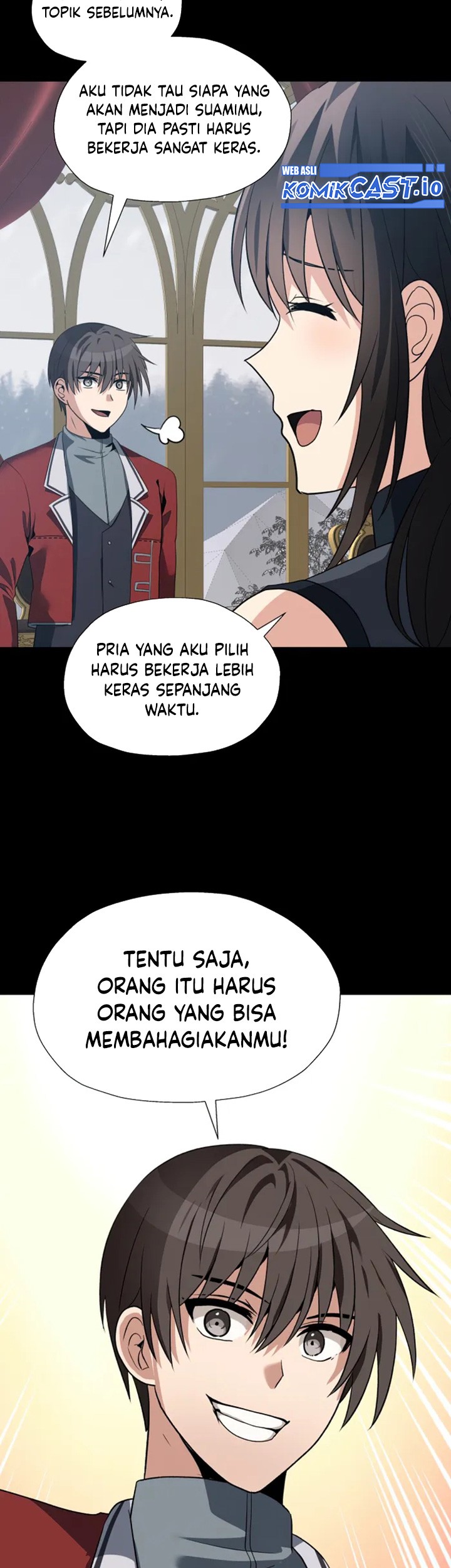 Transmigrating To The Otherworld Once More Chapter 54 Halaman 32