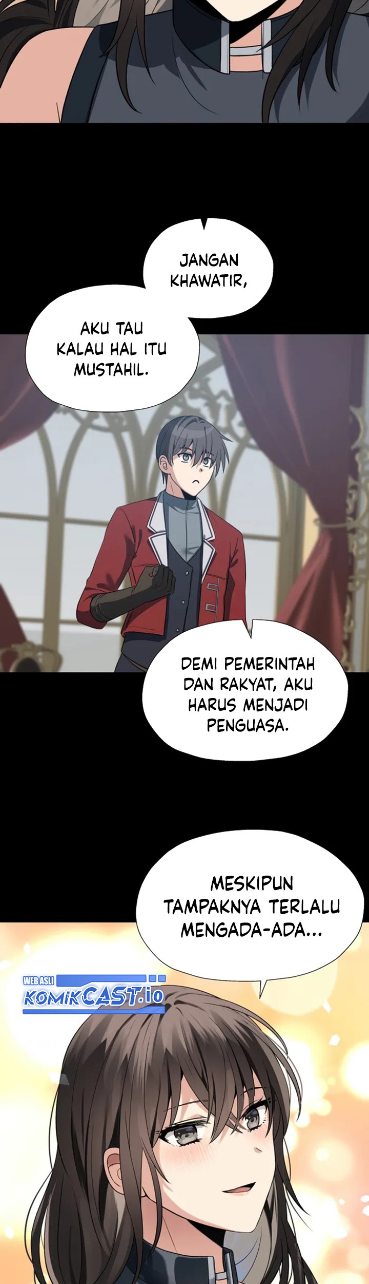 Transmigrating To The Otherworld Once More Chapter 54 Halaman 34