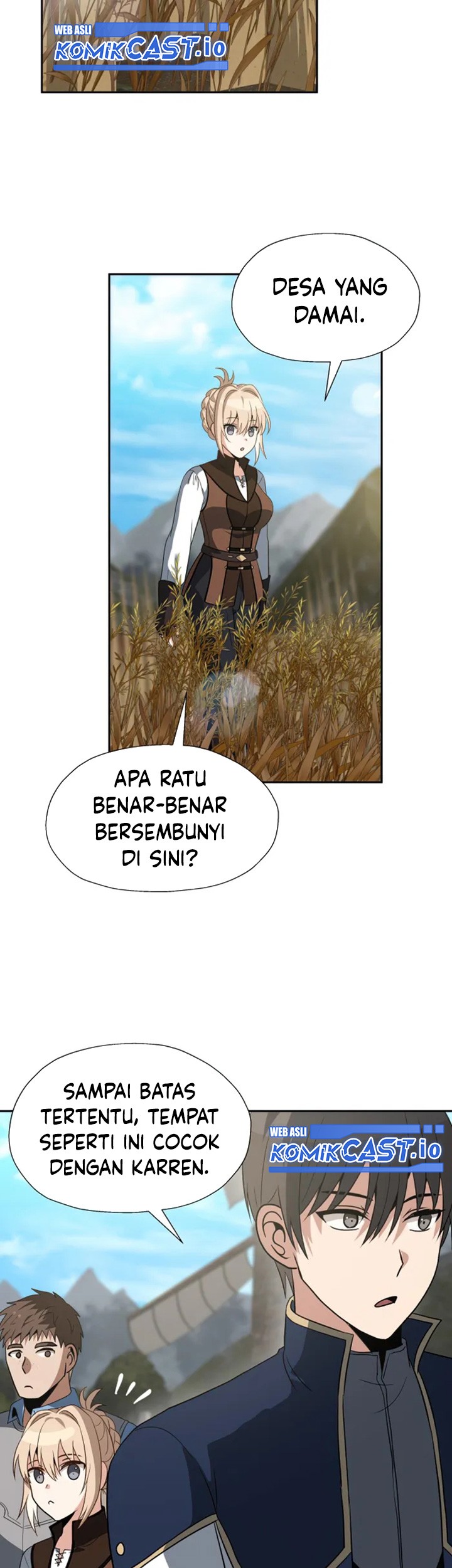 Transmigrating To The Otherworld Once More Chapter 54 Halaman 38