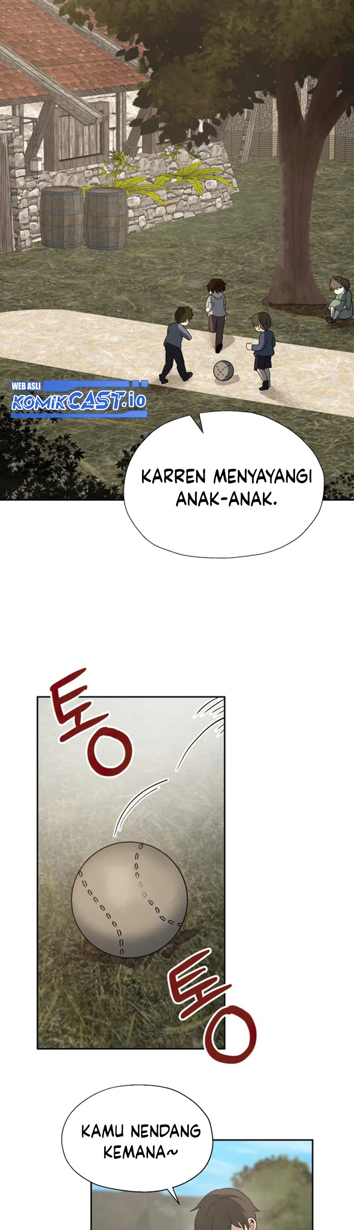 Transmigrating To The Otherworld Once More Chapter 54 Halaman 40