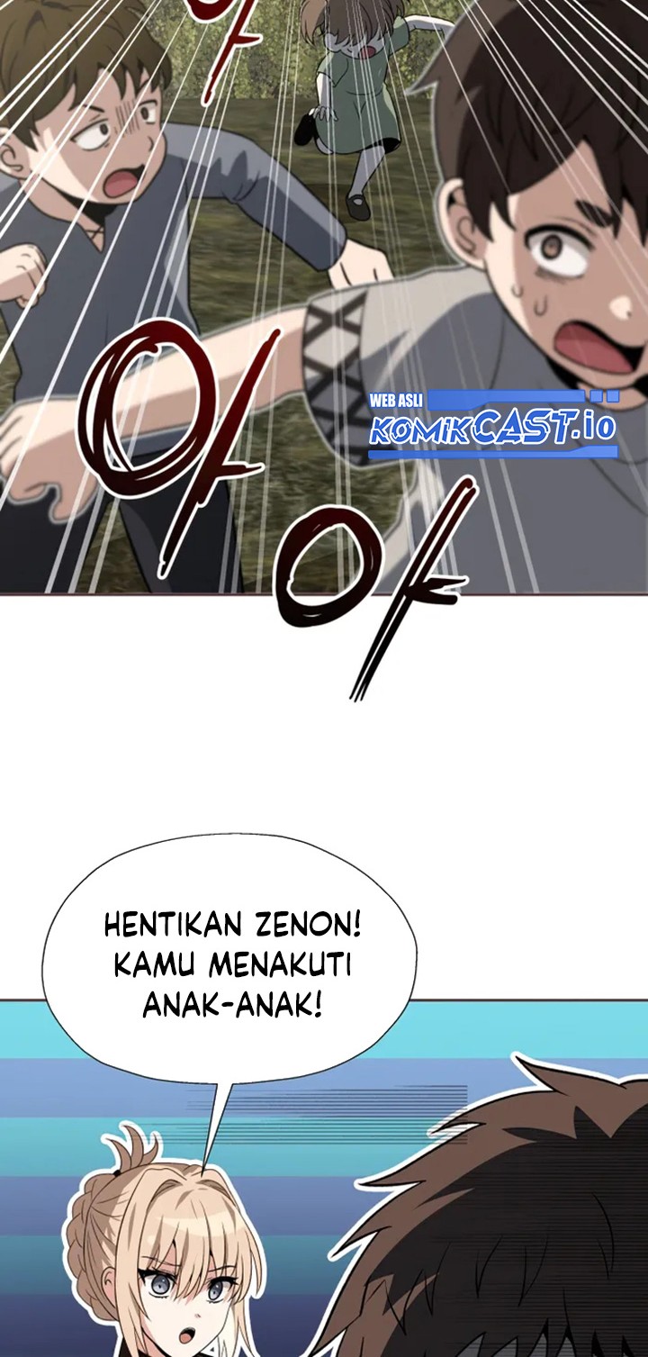 Transmigrating To The Otherworld Once More Chapter 54 Halaman 43