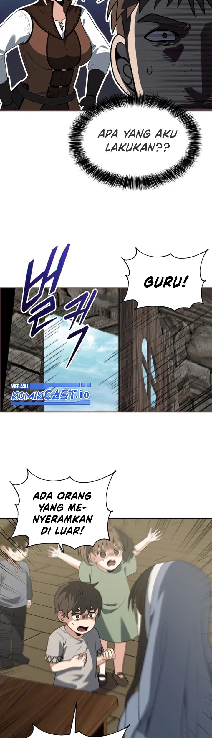 Transmigrating To The Otherworld Once More Chapter 54 Halaman 44