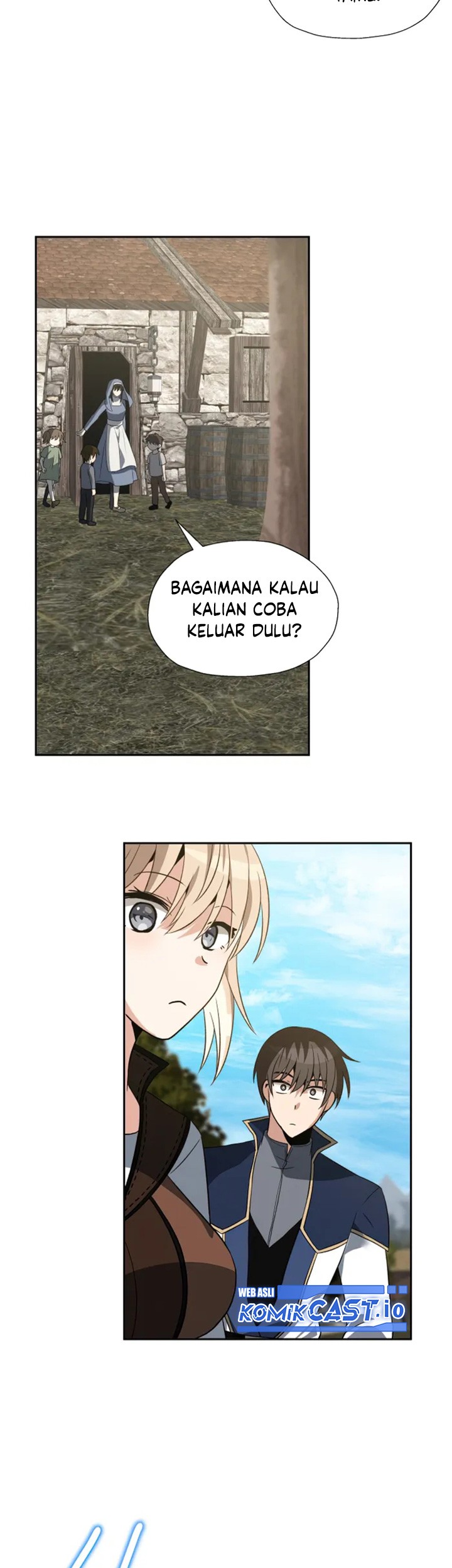 Transmigrating To The Otherworld Once More Chapter 54 Halaman 46