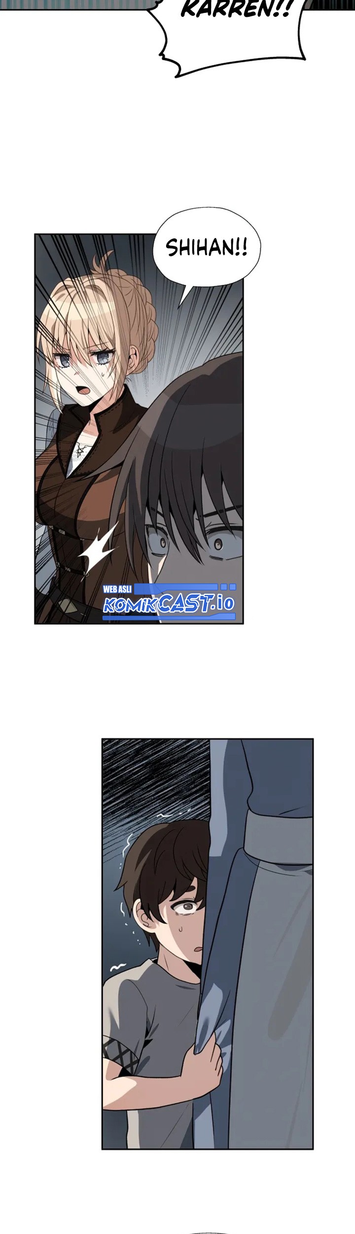 Transmigrating To The Otherworld Once More Chapter 54 Halaman 50