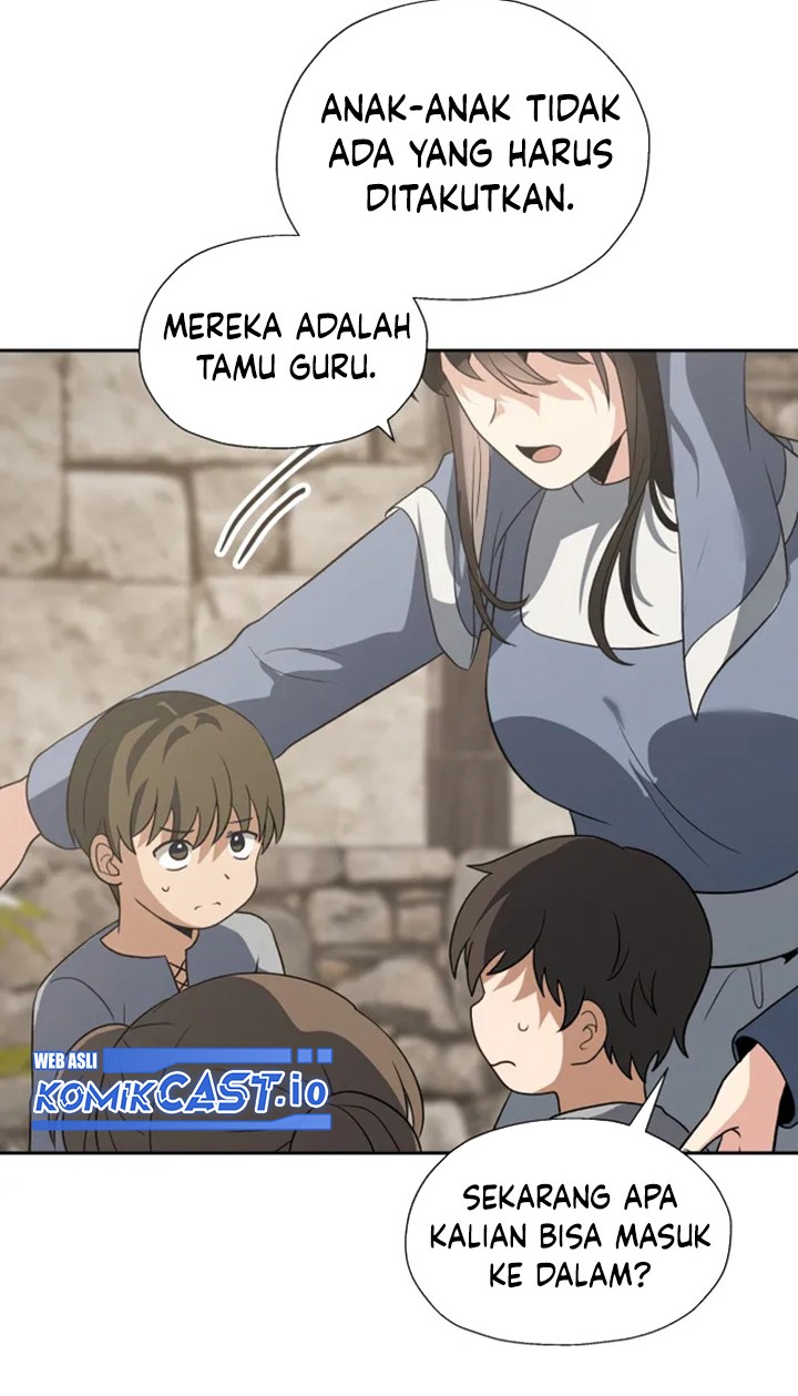 Transmigrating To The Otherworld Once More Chapter 54 Halaman 51