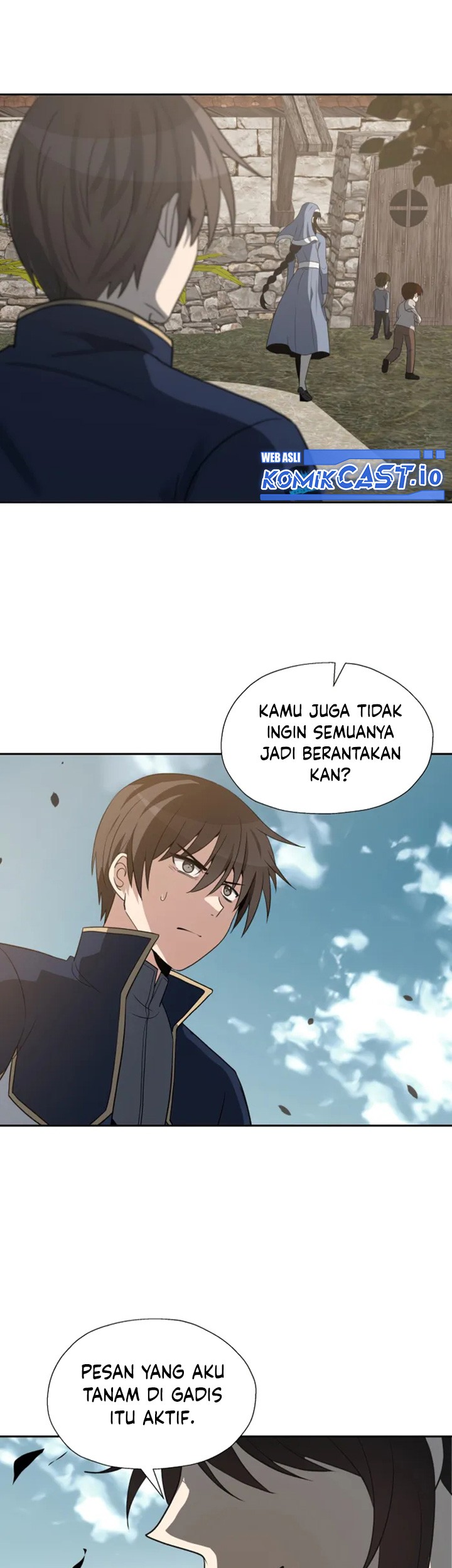 Transmigrating To The Otherworld Once More Chapter 54 Halaman 52