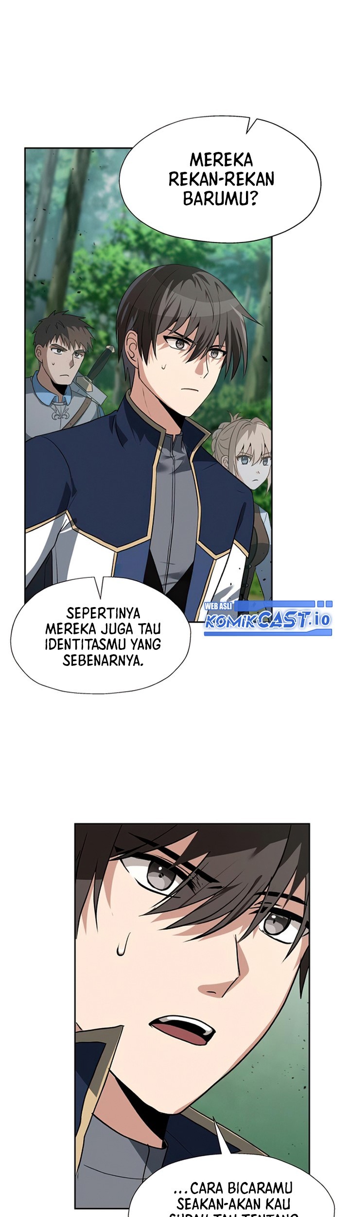 Transmigrating To The Otherworld Once More Chapter 55 Halaman 6