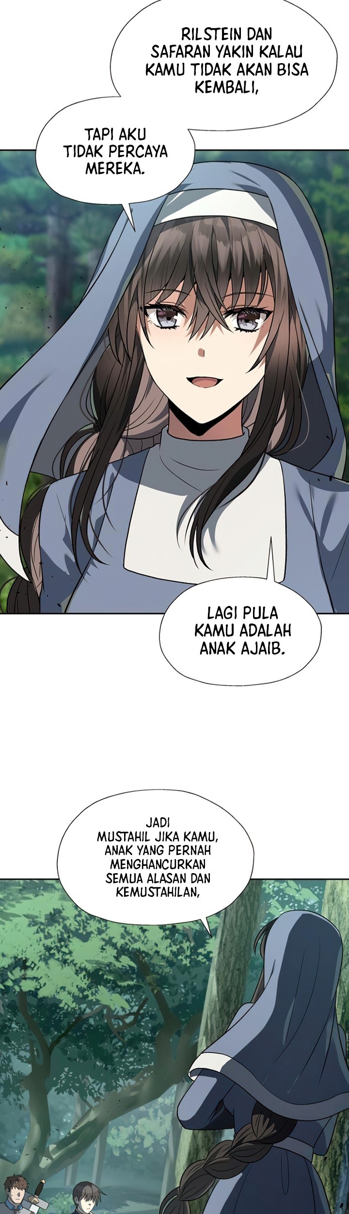 Transmigrating To The Otherworld Once More Chapter 55 Halaman 8