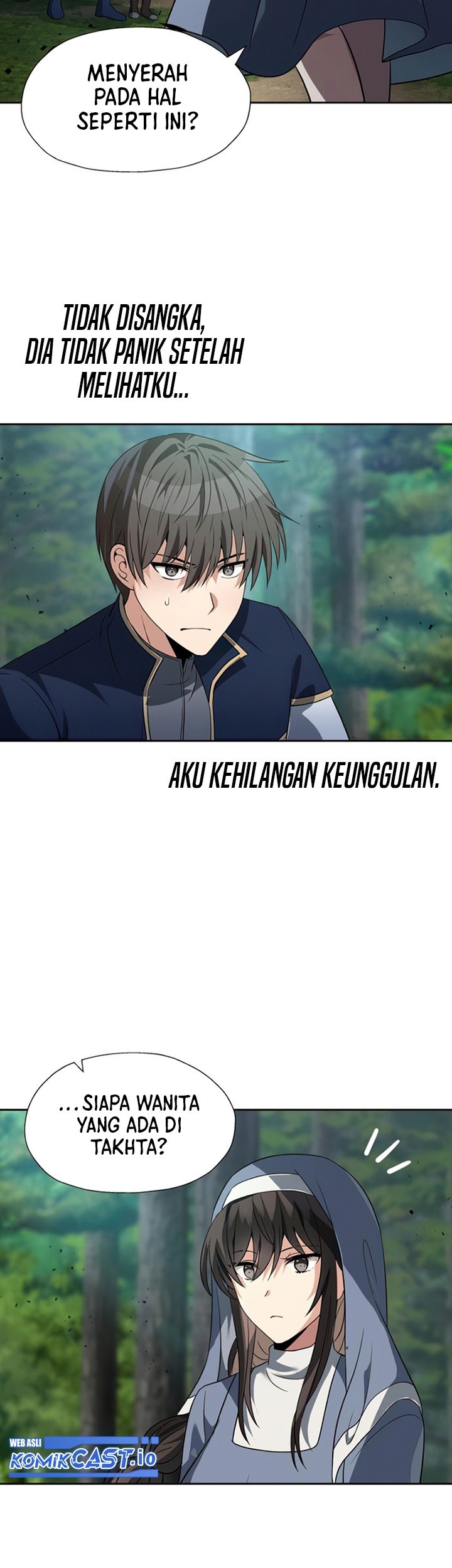 Transmigrating To The Otherworld Once More Chapter 55 Halaman 10