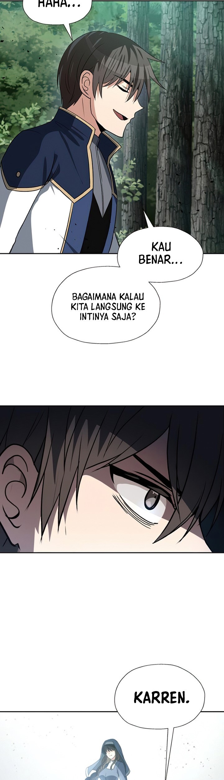 Transmigrating To The Otherworld Once More Chapter 55 Halaman 20