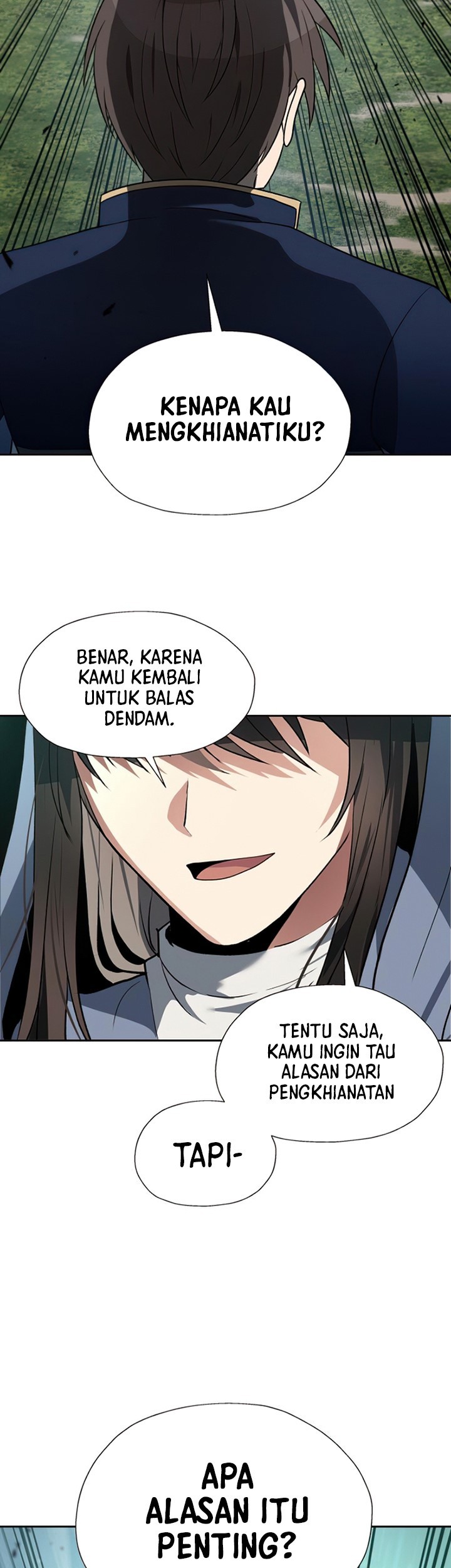 Transmigrating To The Otherworld Once More Chapter 55 Halaman 22