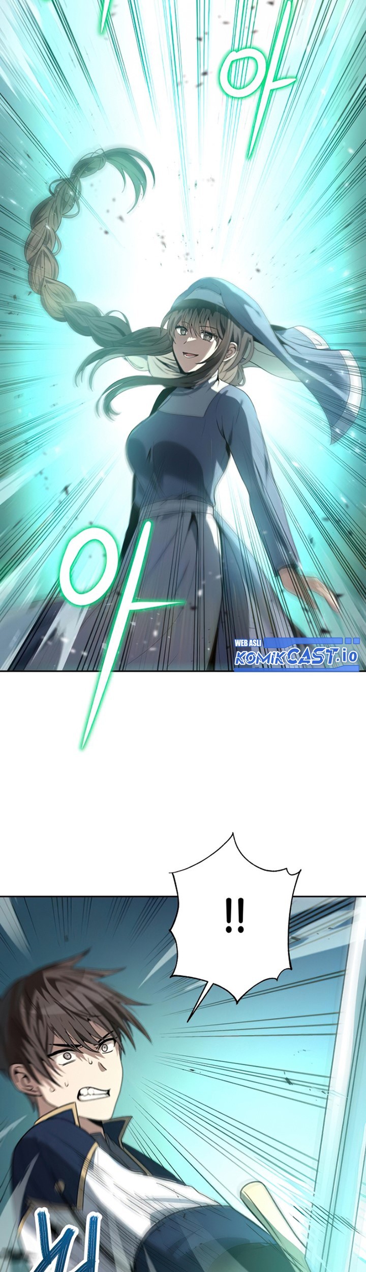 Transmigrating To The Otherworld Once More Chapter 55 Halaman 24