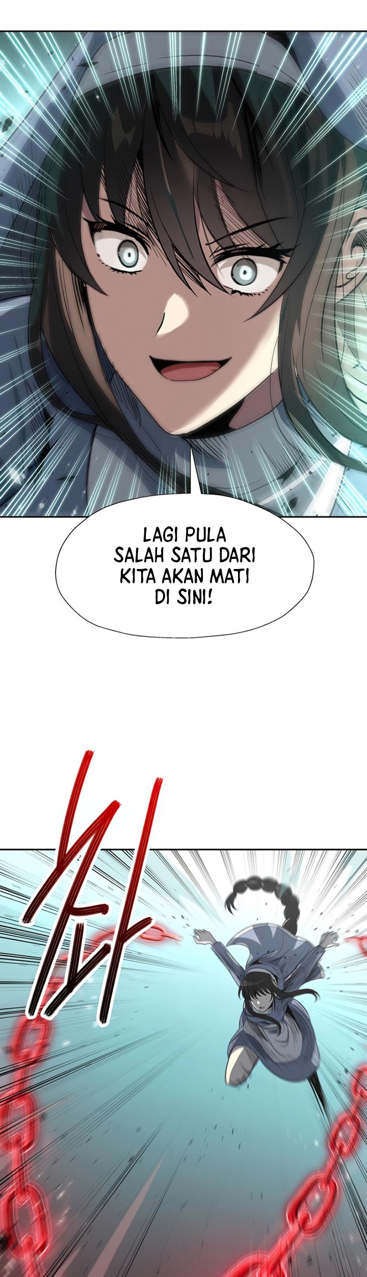 Transmigrating To The Otherworld Once More Chapter 55 Halaman 26