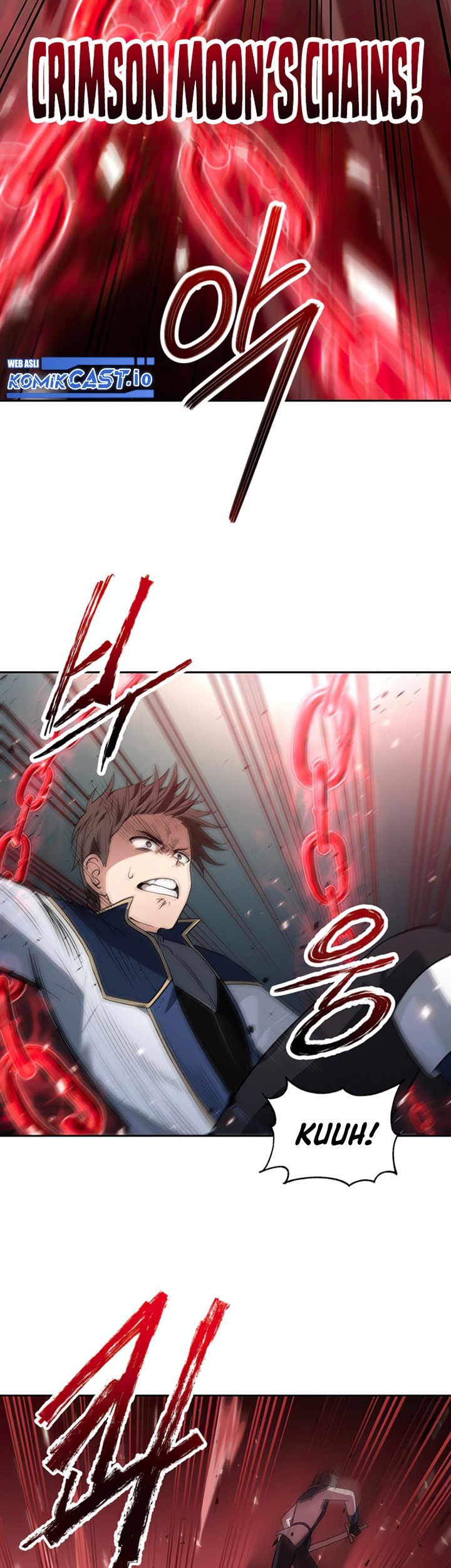 Transmigrating To The Otherworld Once More Chapter 55 Halaman 28