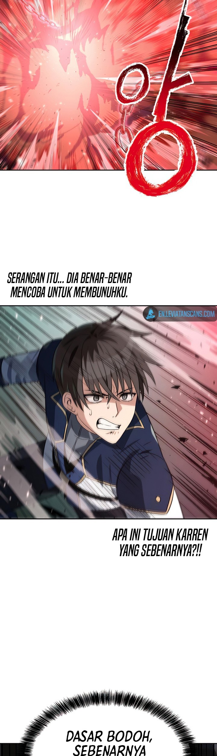Transmigrating To The Otherworld Once More Chapter 55 Halaman 30