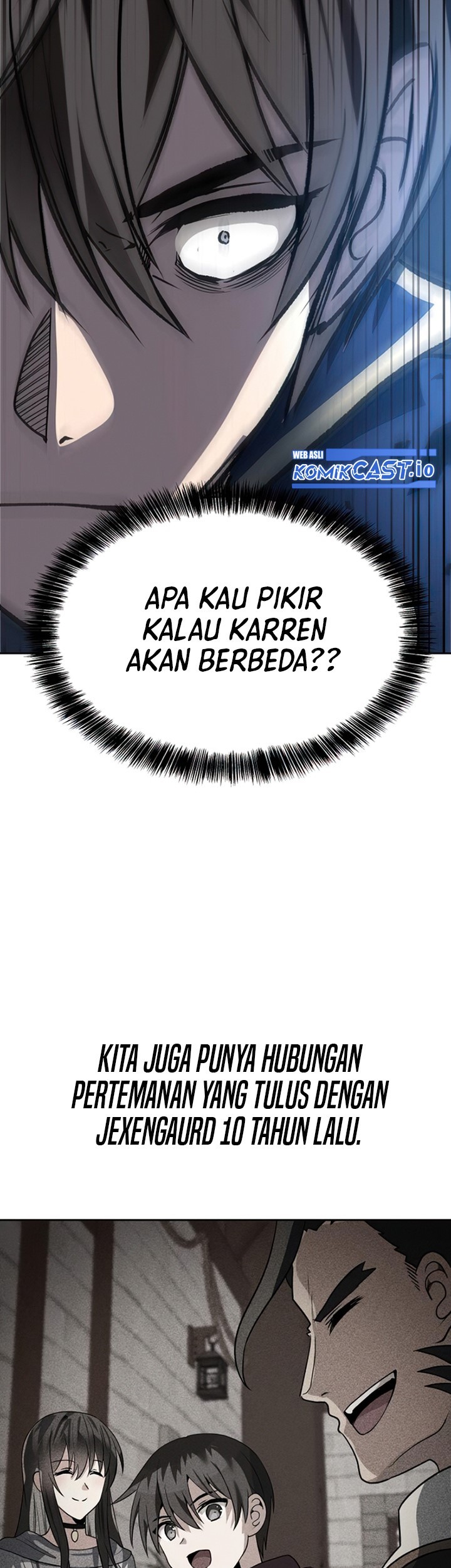 Transmigrating To The Otherworld Once More Chapter 55 Halaman 32