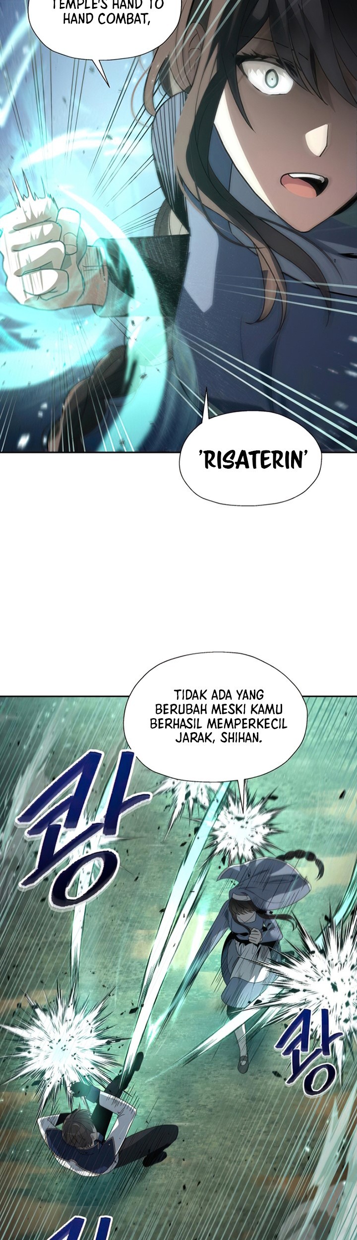 Transmigrating To The Otherworld Once More Chapter 55 Halaman 48