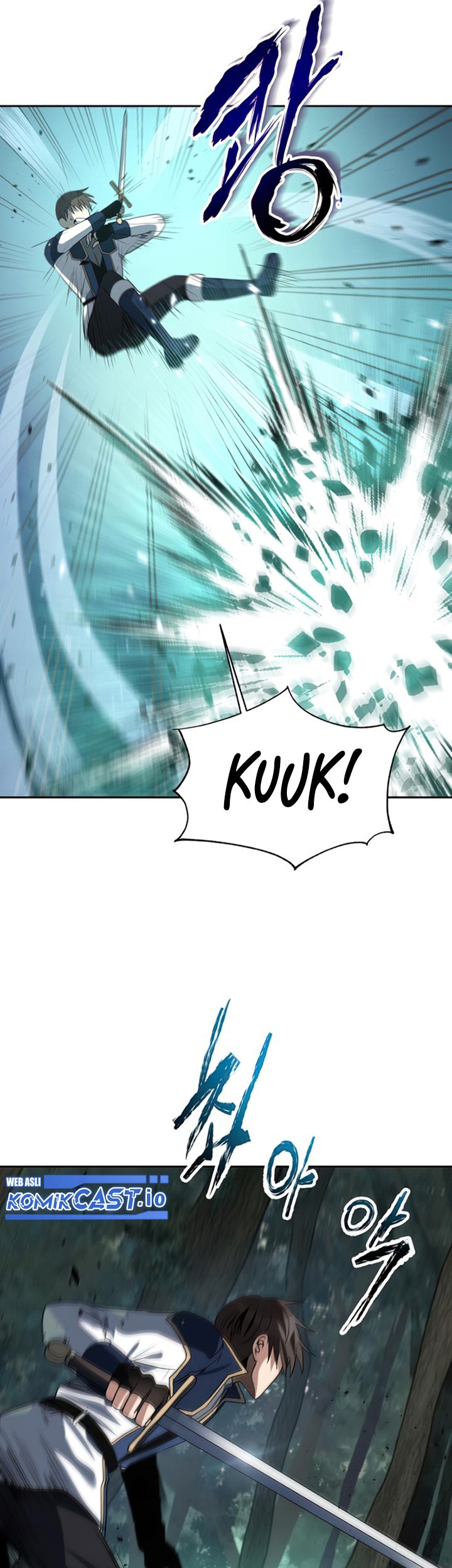 Transmigrating To The Otherworld Once More Chapter 55 Halaman 50
