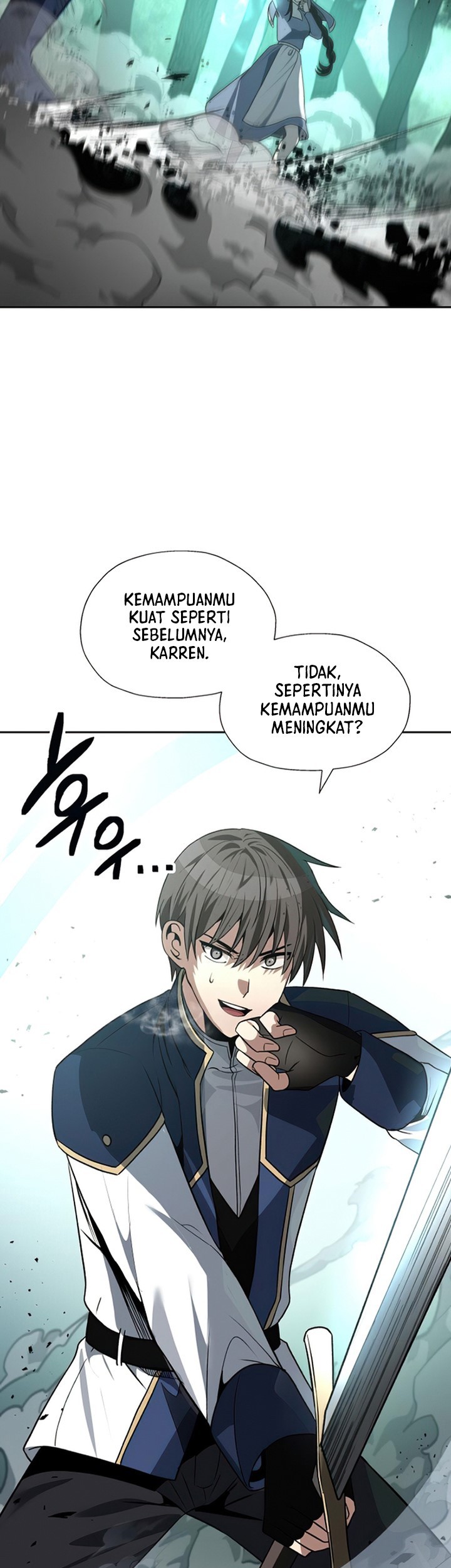 Transmigrating To The Otherworld Once More Chapter 55 Halaman 52