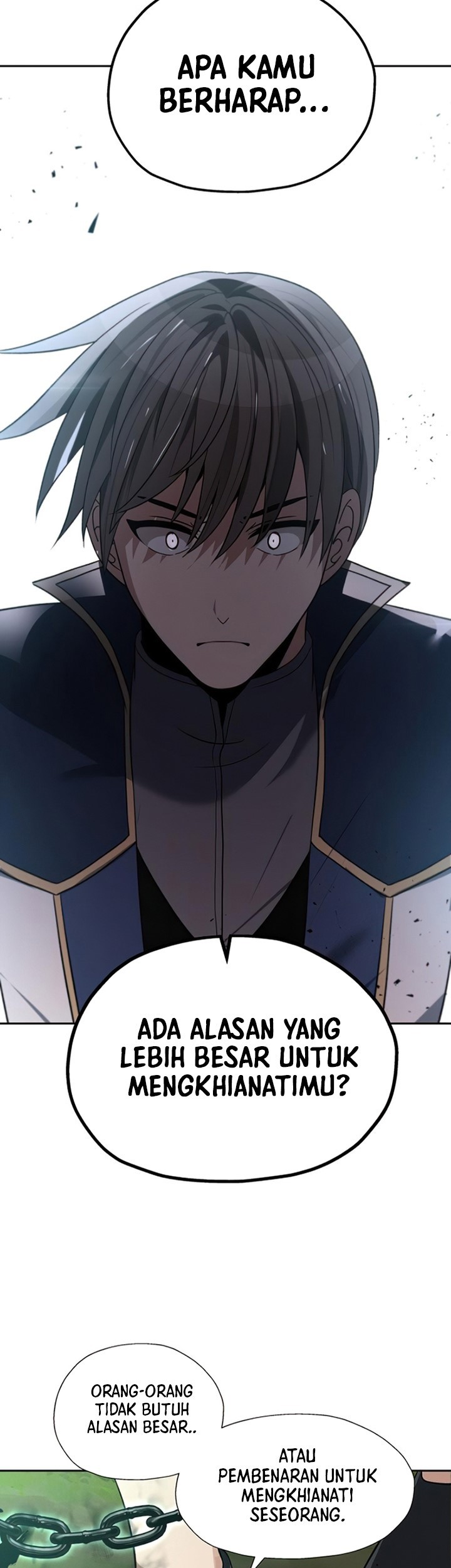 Transmigrating To The Otherworld Once More Chapter 55 Halaman 58