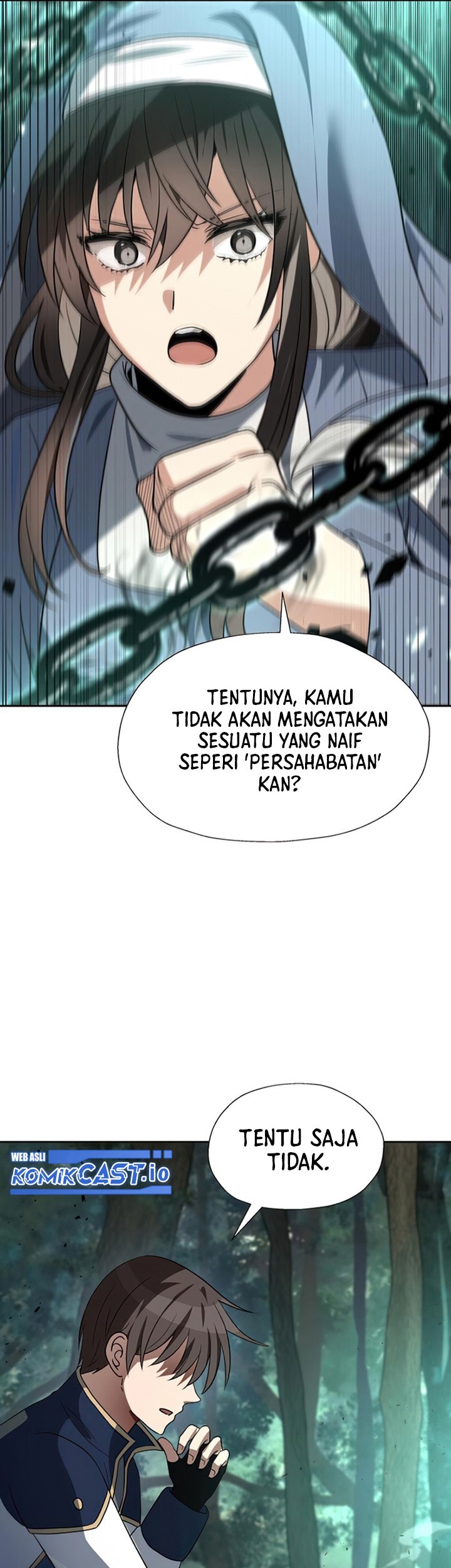 Transmigrating To The Otherworld Once More Chapter 55 Halaman 61