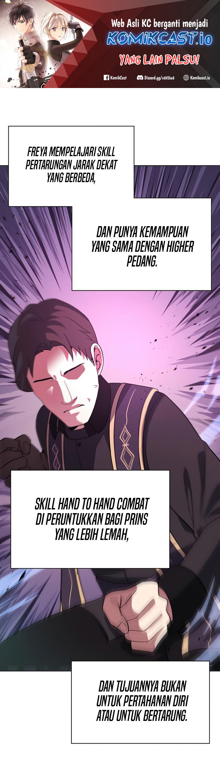Transmigrating To The Otherworld Once More Chapter 56 Halaman 2