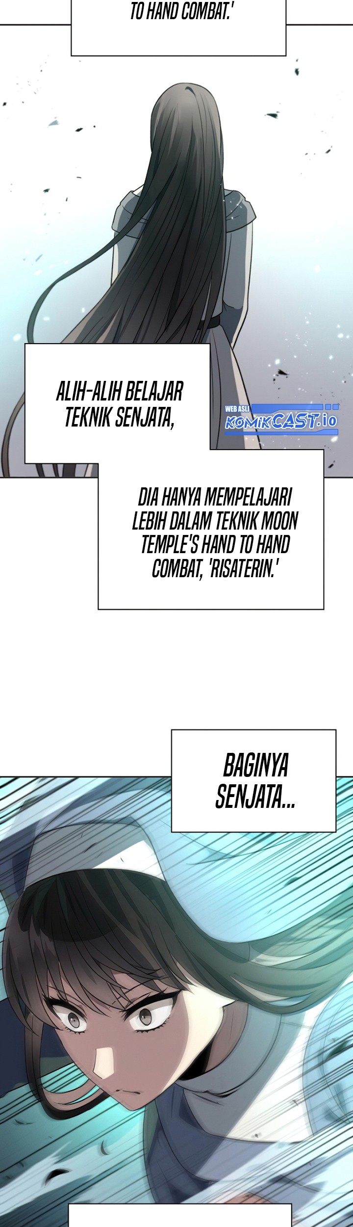 Transmigrating To The Otherworld Once More Chapter 56 Halaman 4