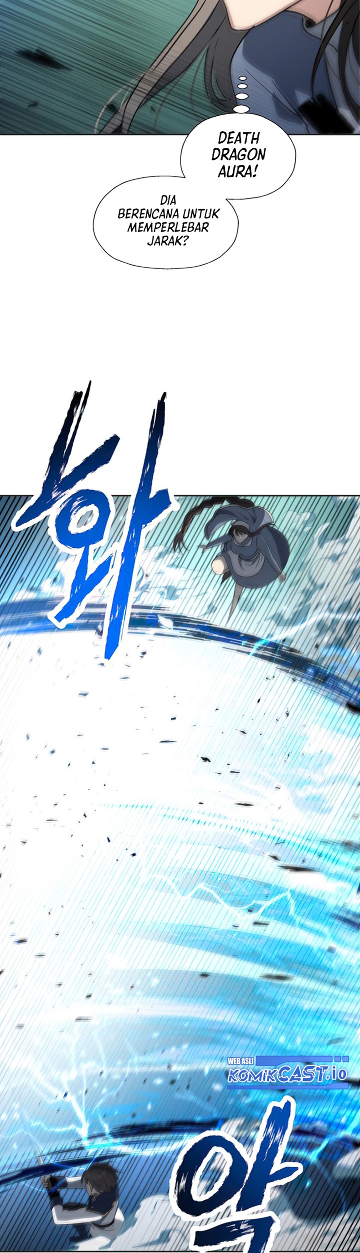 Transmigrating To The Otherworld Once More Chapter 56 Halaman 12