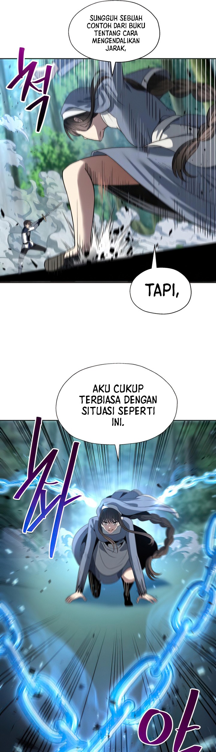 Transmigrating To The Otherworld Once More Chapter 56 Halaman 14