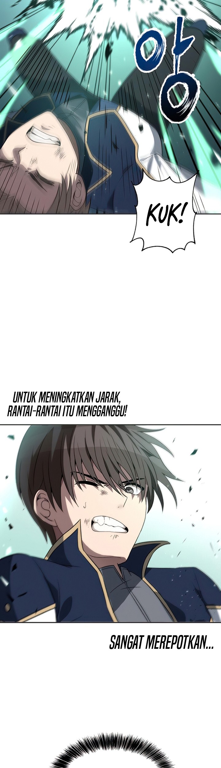 Transmigrating To The Otherworld Once More Chapter 56 Halaman 20