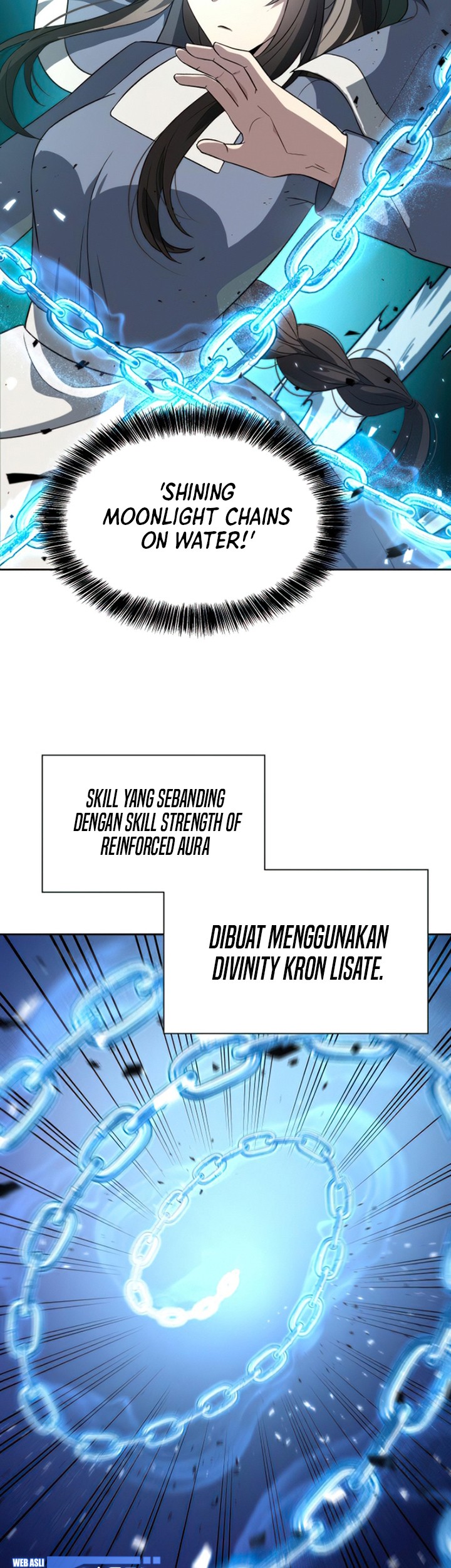 Transmigrating To The Otherworld Once More Chapter 56 Halaman 22