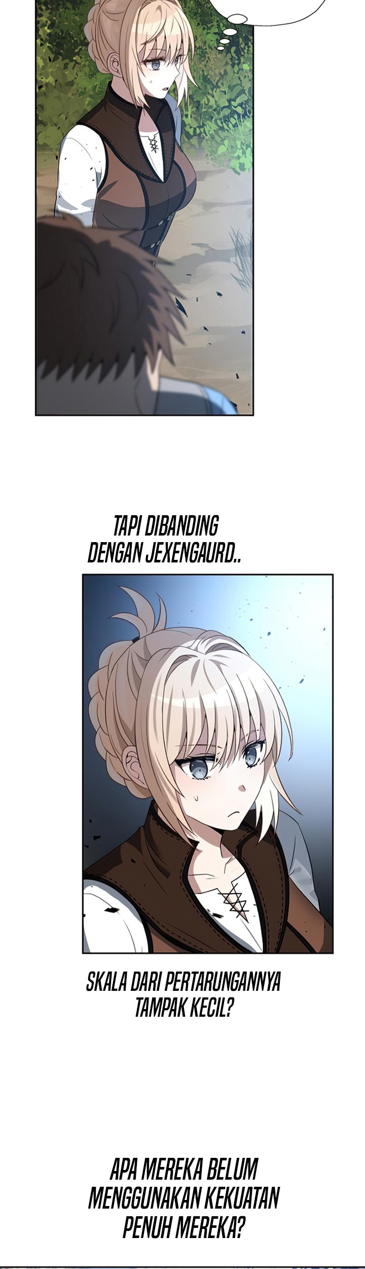 Transmigrating To The Otherworld Once More Chapter 56 Halaman 28