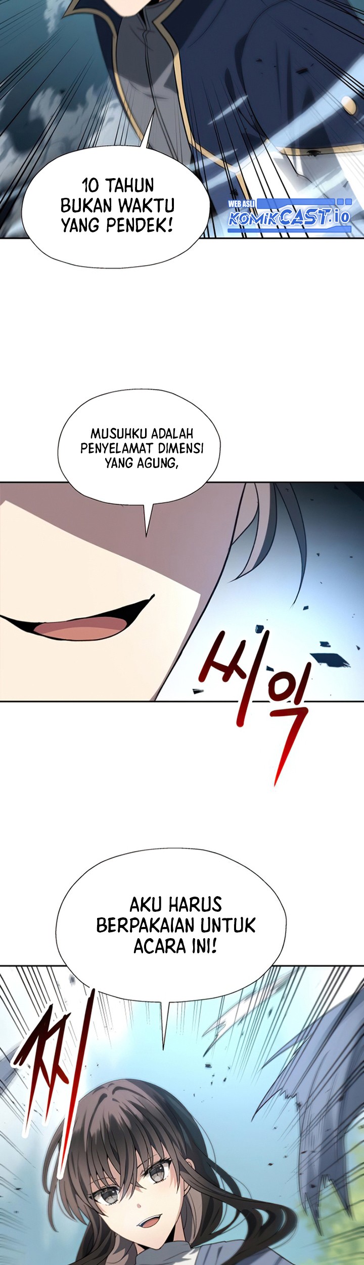 Transmigrating To The Otherworld Once More Chapter 56 Halaman 32