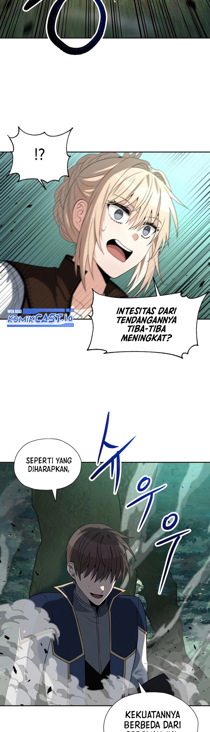 Transmigrating To The Otherworld Once More Chapter 56 Halaman 42