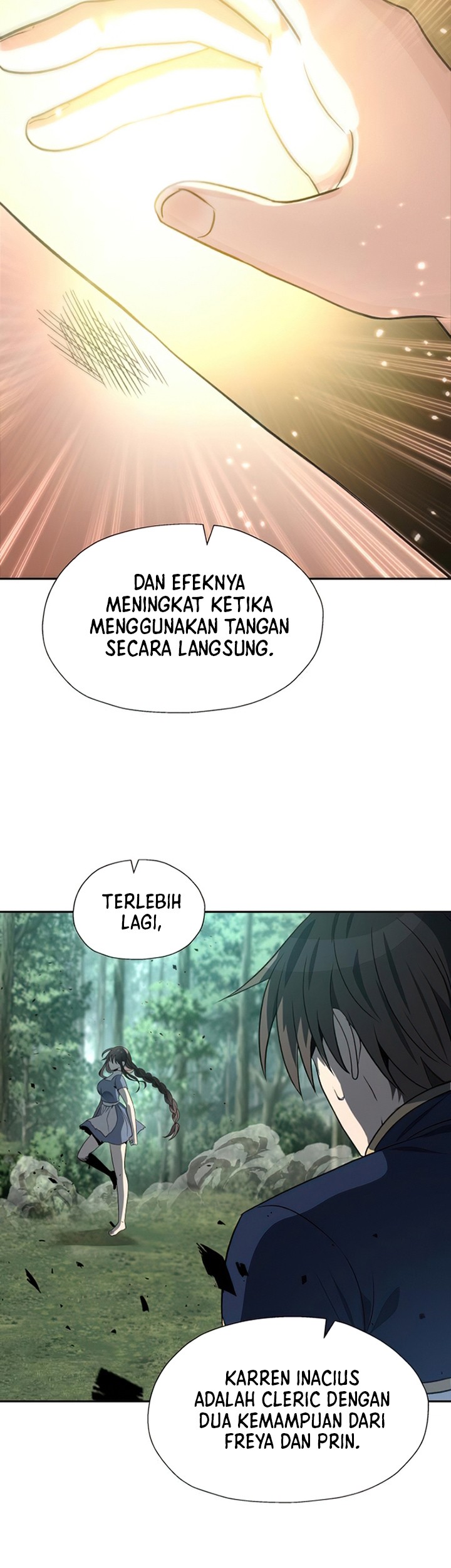 Transmigrating To The Otherworld Once More Chapter 56 Halaman 48