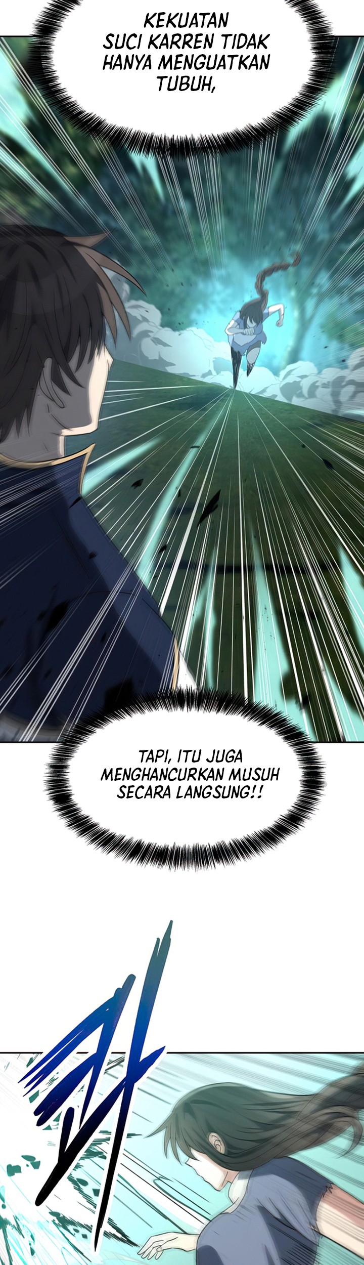 Transmigrating To The Otherworld Once More Chapter 56 Halaman 52