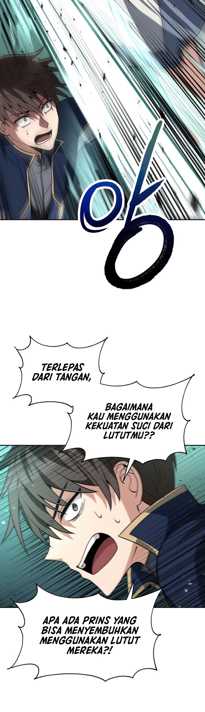 Transmigrating To The Otherworld Once More Chapter 56 Halaman 54