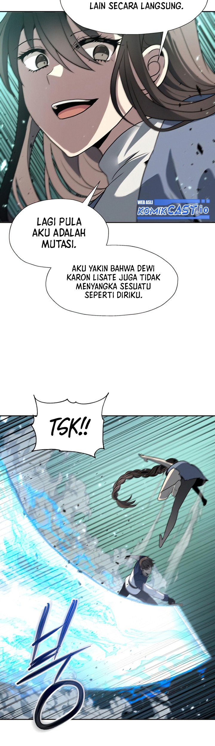 Transmigrating To The Otherworld Once More Chapter 56 Halaman 56