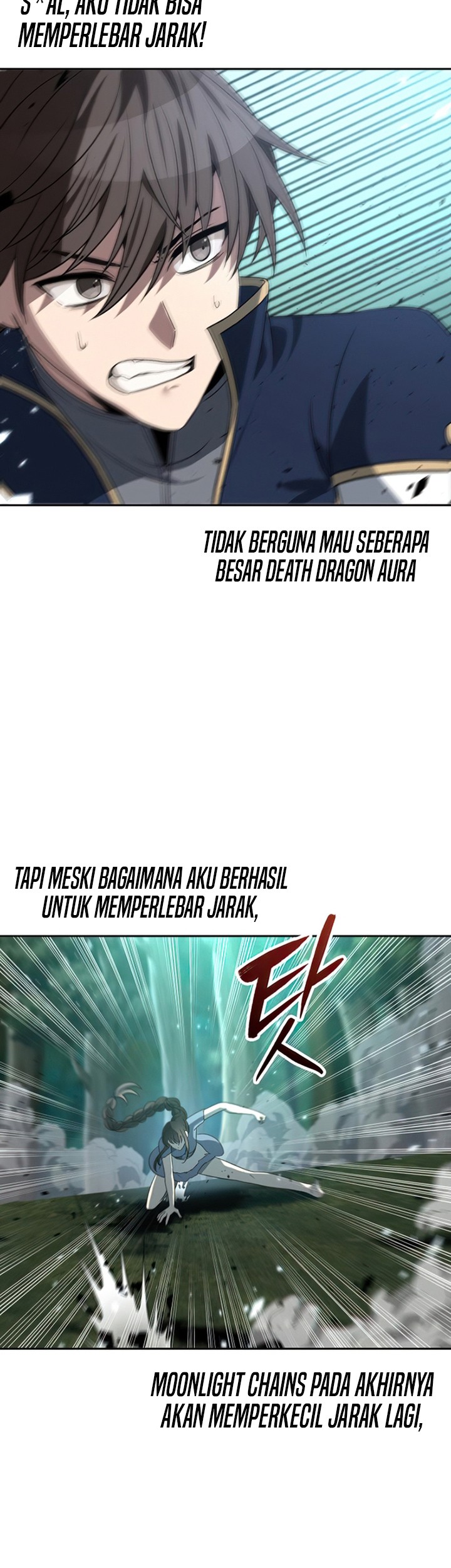 Transmigrating To The Otherworld Once More Chapter 56 Halaman 58