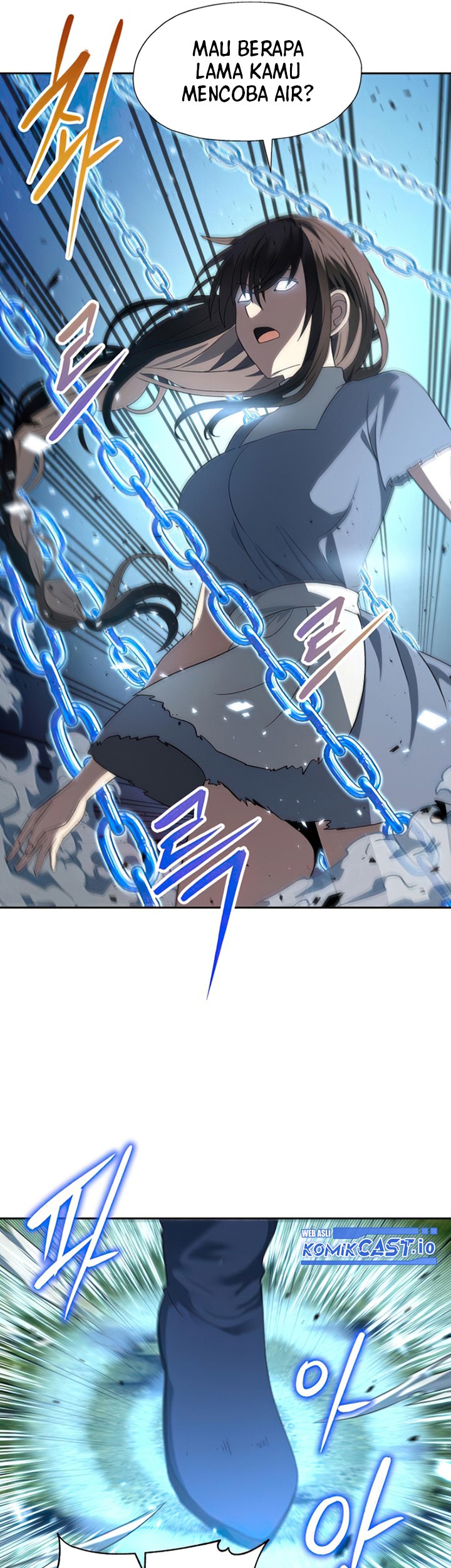 Transmigrating To The Otherworld Once More Chapter 56 Halaman 62