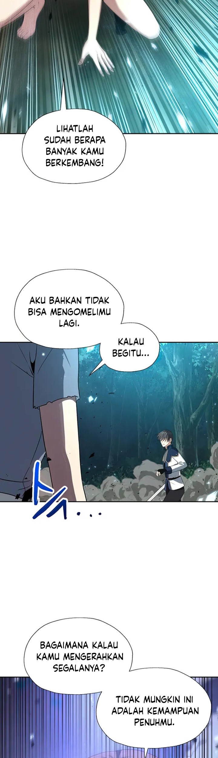 Transmigrating To The Otherworld Once More Chapter 57 Halaman 8