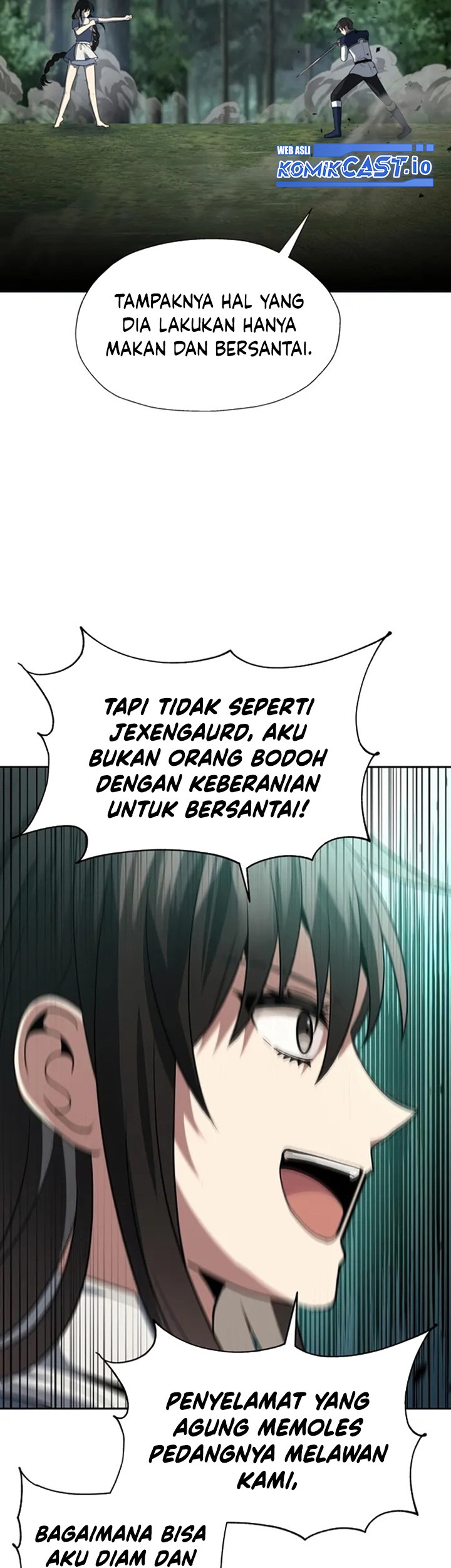 Transmigrating To The Otherworld Once More Chapter 57 Halaman 14