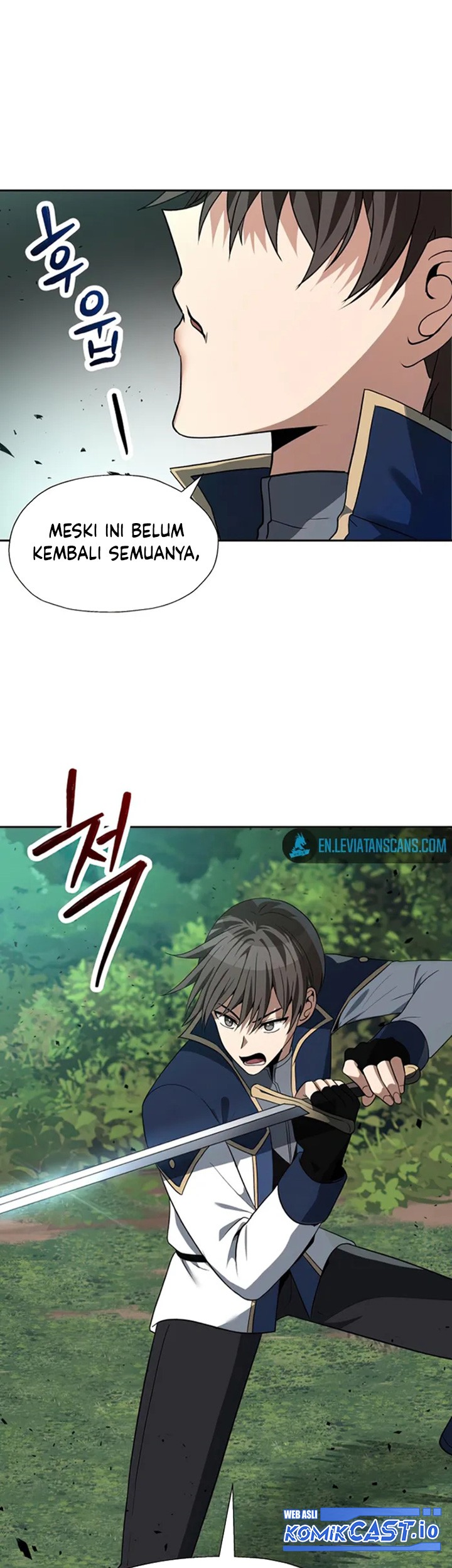 Transmigrating To The Otherworld Once More Chapter 57 Halaman 24