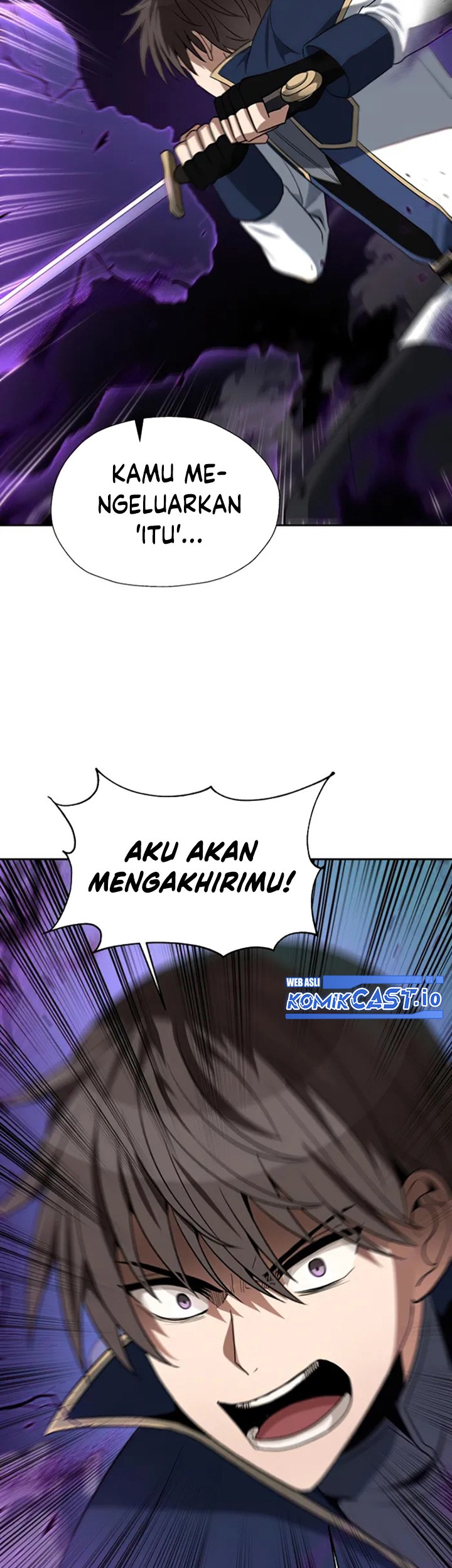 Transmigrating To The Otherworld Once More Chapter 57 Halaman 28