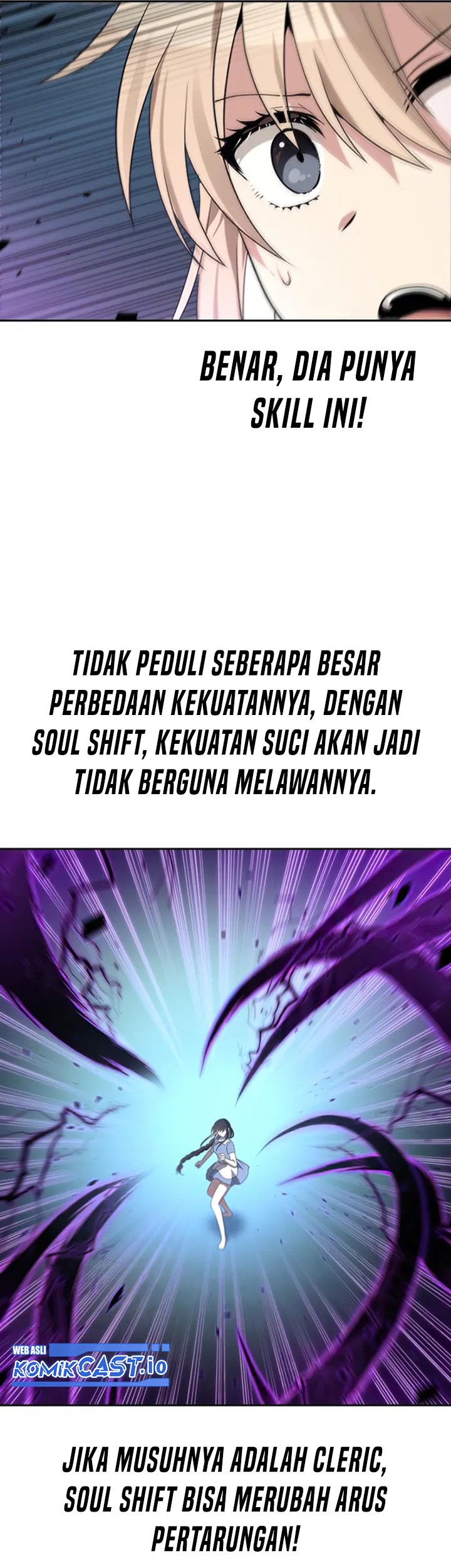 Transmigrating To The Otherworld Once More Chapter 57 Halaman 32